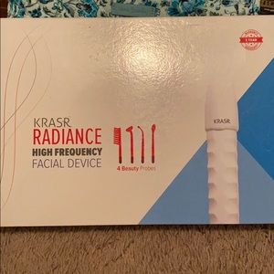 Krasr Radiance High Frequency Facial Device